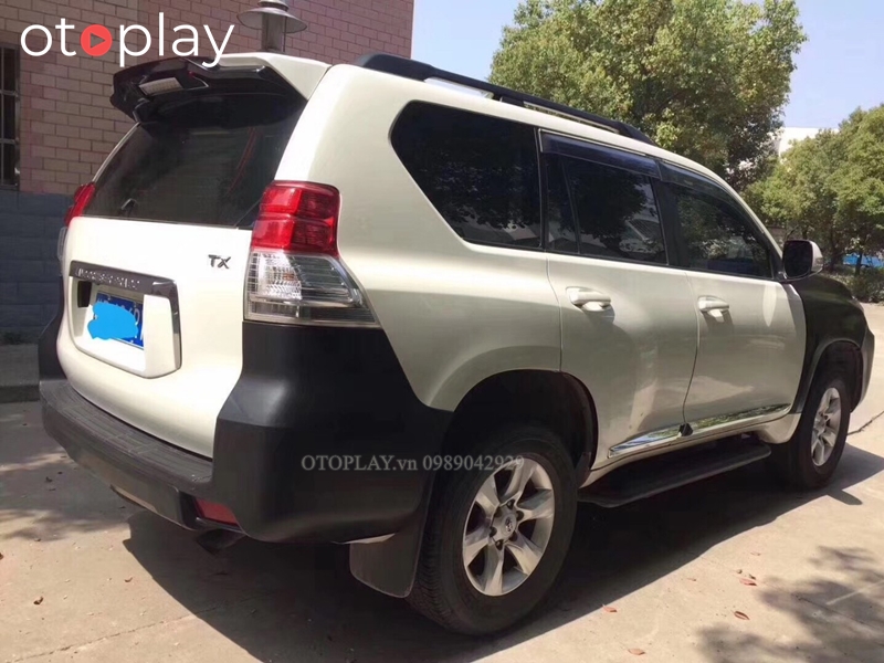 Bán xe ô tô Toyota Prado TXL 27L 2010 giá 979 Triệu tại Sàn Ô tô Hoà Bình